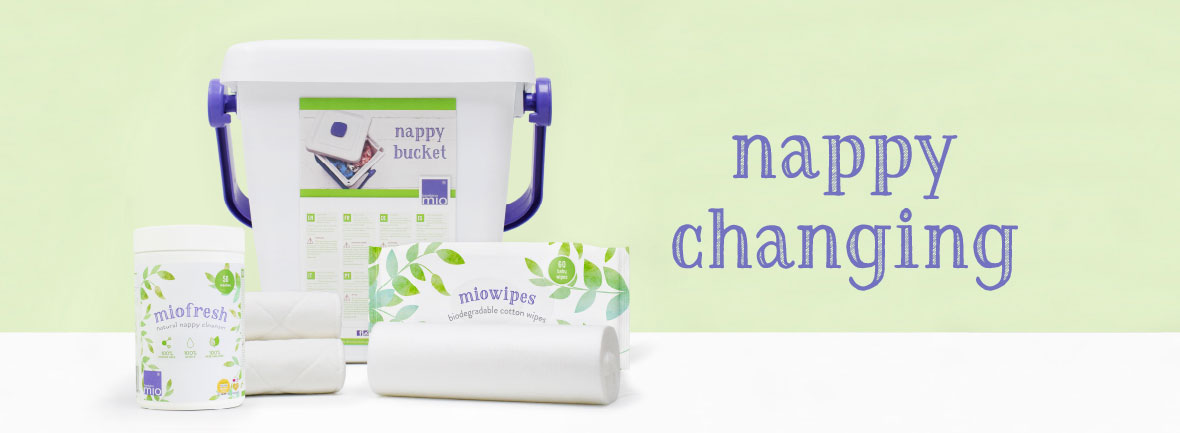 B2C category page banner nappy changing