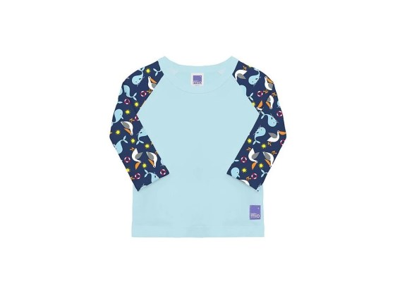 16523_detske-ochranne-koupaci-tricko-s-rukavem-velikost-m-s-uv50--swim-rash-top-nautical