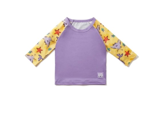 30115_detske-tricko-do-vody-s-rukavem-2-3-roky-sand-squad-fialove-bezove