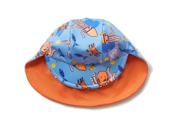 30145_detska-koupaci-cepice-wave--1-3-roky-svetle-modra-oranzova