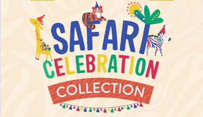 Safari Celebration, a Bambino Mio legújabb kollekciója