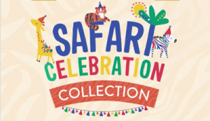 Noua colecție Bambino Mio Safari Celebration